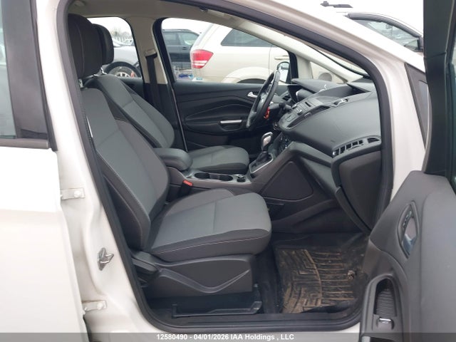 Продажа на аукционе авто 2017 Ford C-max Se, vin: 1FADP5AU1HL100586, номер лота: 12580490