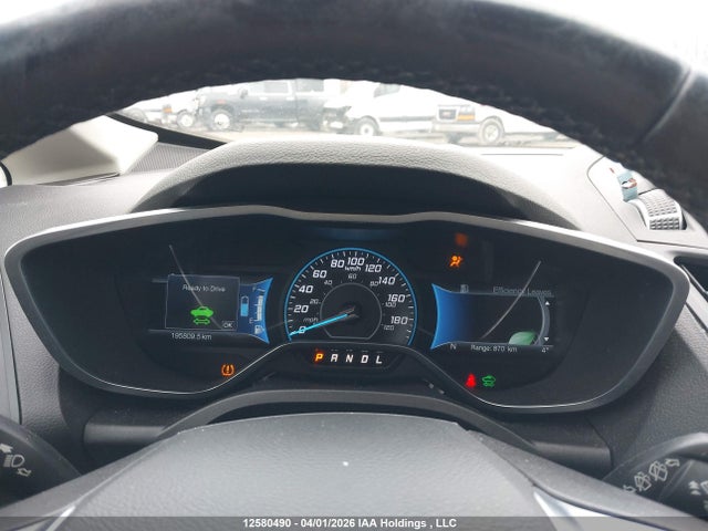 Продажа на аукционе авто 2017 Ford C-max Se, vin: 1FADP5AU1HL100586, номер лота: 12580490
