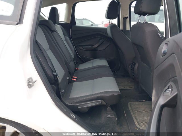 Продажа на аукционе авто 2017 Ford C-max Se, vin: 1FADP5AU1HL100586, номер лота: 12580490