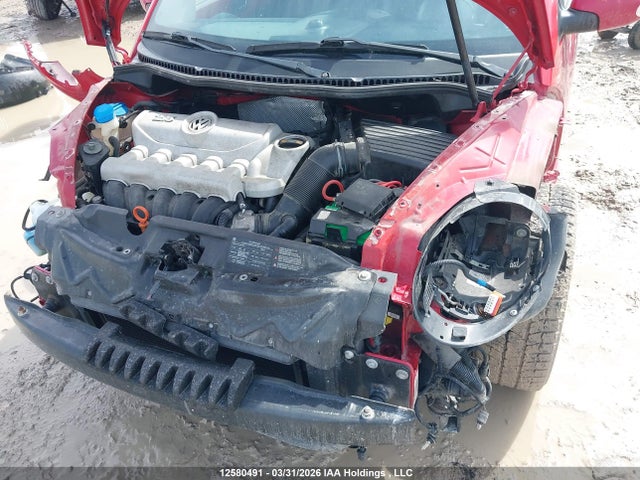 Продажа на аукционе авто 2010 Volkswagen New Beetle 2.5l, vin: 3VWRW3AL4AM010073, номер лота: 12580491