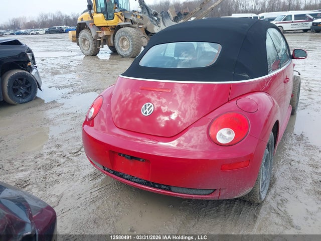 Продажа на аукционе авто 2010 Volkswagen New Beetle 2.5l, vin: 3VWRW3AL4AM010073, номер лота: 12580491
