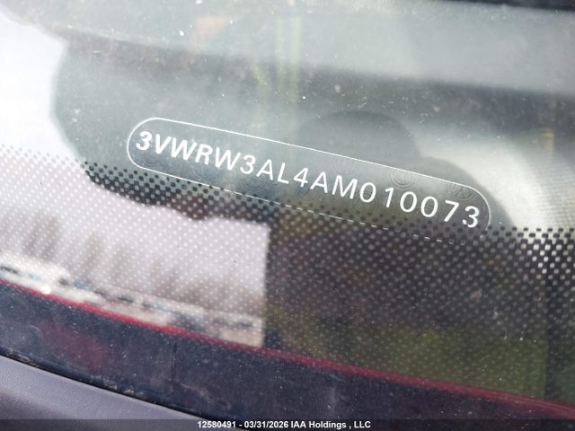 Продажа на аукционе авто 2010 Volkswagen New Beetle 2.5l, vin: 3VWRW3AL4AM010073, номер лота: 12580491
