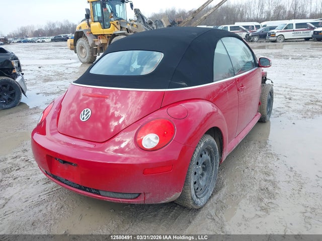 Продажа на аукционе авто 2010 Volkswagen New Beetle 2.5l, vin: 3VWRW3AL4AM010073, номер лота: 12580491