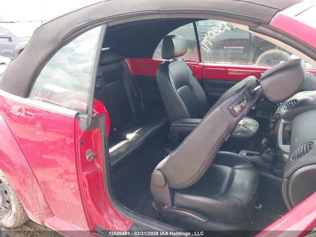 Продажа на аукционе авто 2010 Volkswagen New Beetle 2.5l, vin: 3VWRW3AL4AM010073, номер лота: 12580491