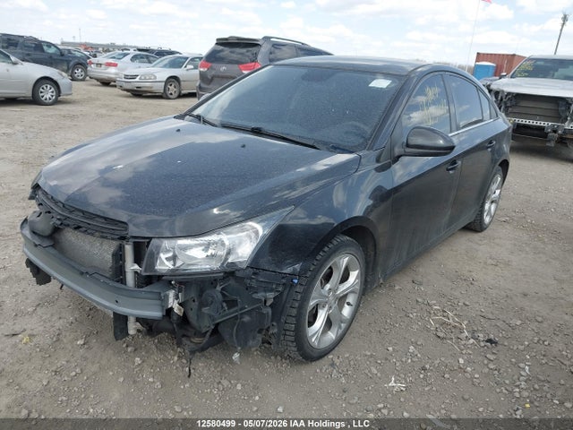 Aukcja sprzedaży 2015 Chevrolet Cruze 1lt, vin: 1G1PC5SB7F7300175, numer aukcji: 12580499