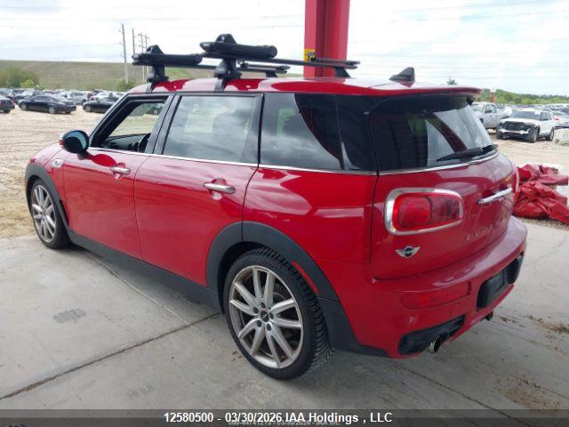 WMWLN9C54G2B31733 Mini Cooper S Clubman