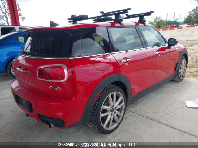 WMWLN9C54G2B31733 Mini Cooper S Clubman