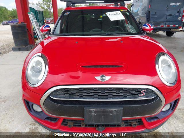 WMWLN9C54G2B31733 Mini Cooper S Clubman