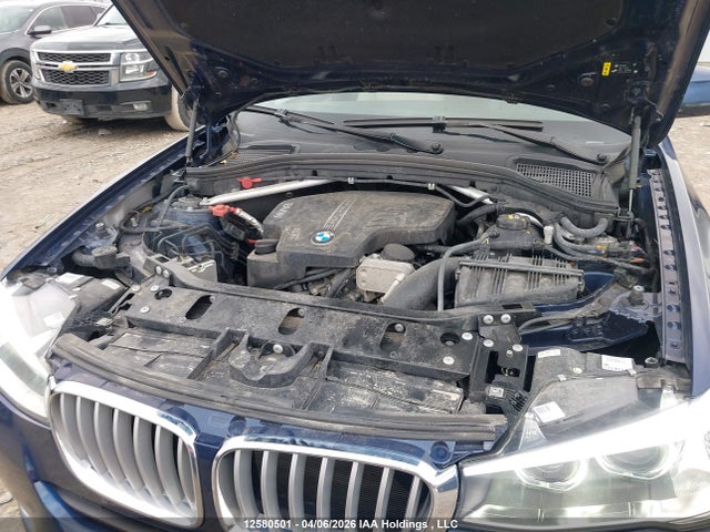 5UXWX9C54H0T07814 BMW X3 Xdrive28i