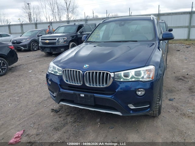 5UXWX9C54H0T07814 BMW X3 Xdrive28i