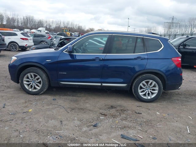 5UXWX9C54H0T07814 BMW X3 Xdrive28i