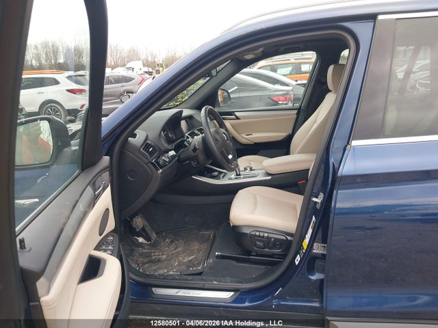 5UXWX9C54H0T07814 BMW X3 Xdrive28i