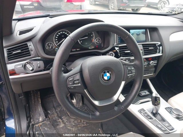 5UXWX9C54H0T07814 BMW X3 Xdrive28i