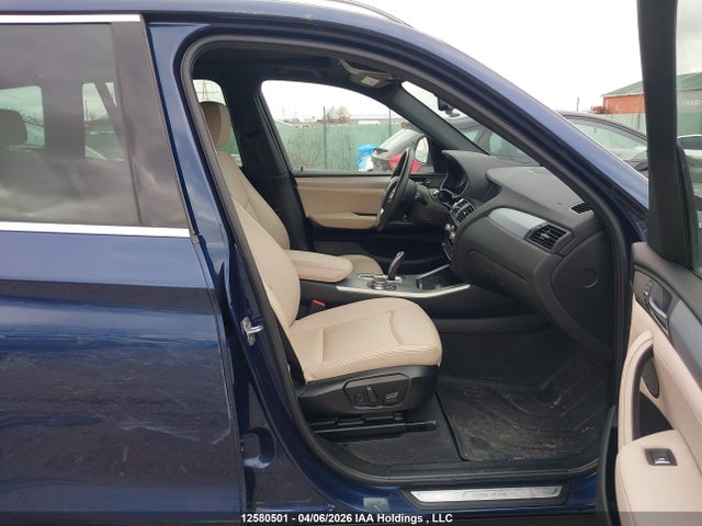 5UXWX9C54H0T07814 BMW X3 Xdrive28i