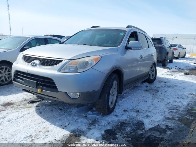 12580506 :رقم المزاد ، KM8NU73C08U037171 vin ، 2008 Hyundai Veracruz Gls/limited مزاد بيع
