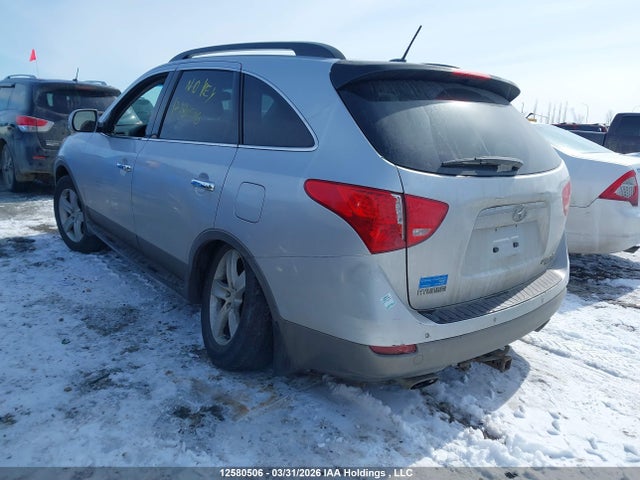 12580506 :رقم المزاد ، KM8NU73C08U037171 vin ، 2008 Hyundai Veracruz Gls/limited مزاد بيع