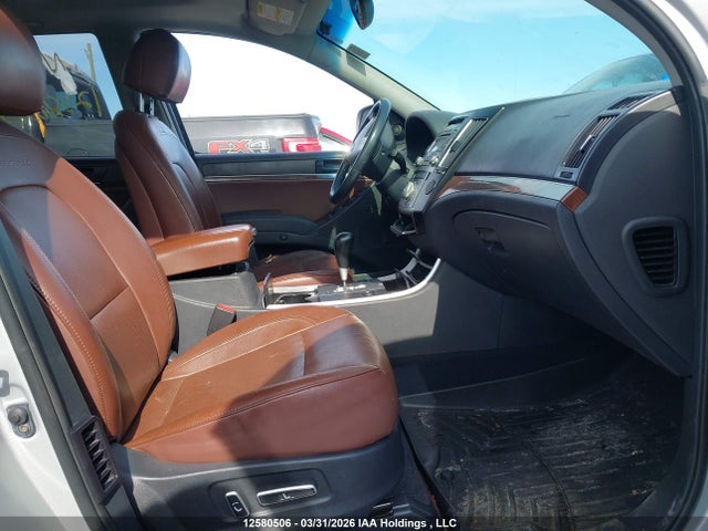 12580506 :رقم المزاد ، KM8NU73C08U037171 vin ، 2008 Hyundai Veracruz Gls/limited مزاد بيع