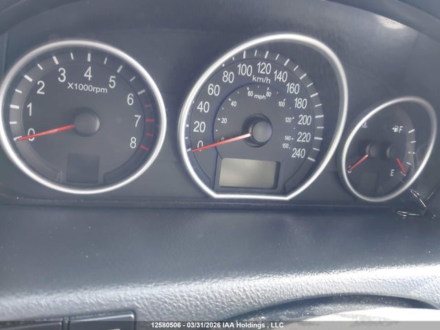 12580506 :رقم المزاد ، KM8NU73C08U037171 vin ، 2008 Hyundai Veracruz Gls/limited مزاد بيع