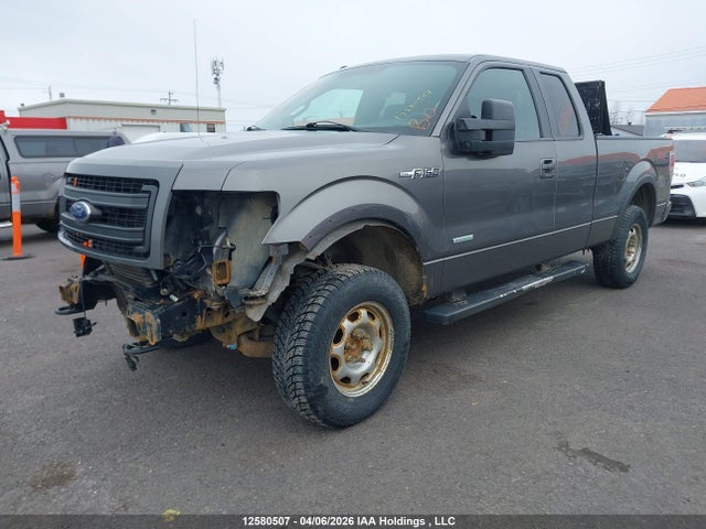 2013 Ford F150 Super Cab მანქანა იყიდება აუქციონზე, vin: 1FTFX1ET7DFC67394, აუქციონის ნომერი: 12580507