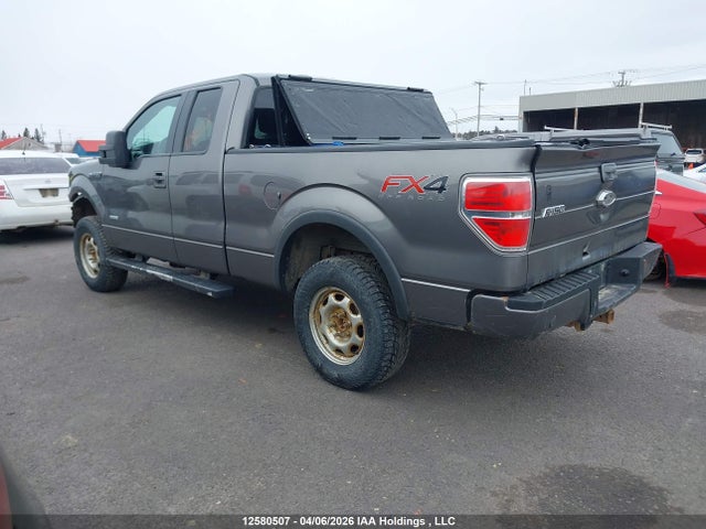 2013 Ford F150 Super Cab მანქანა იყიდება აუქციონზე, vin: 1FTFX1ET7DFC67394, აუქციონის ნომერი: 12580507