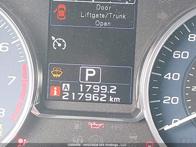 Aukcja sprzedaży 2017 Subaru Crosstrek Premium, vin: JF2GPABC3HH274833, numer aukcji: 12580508