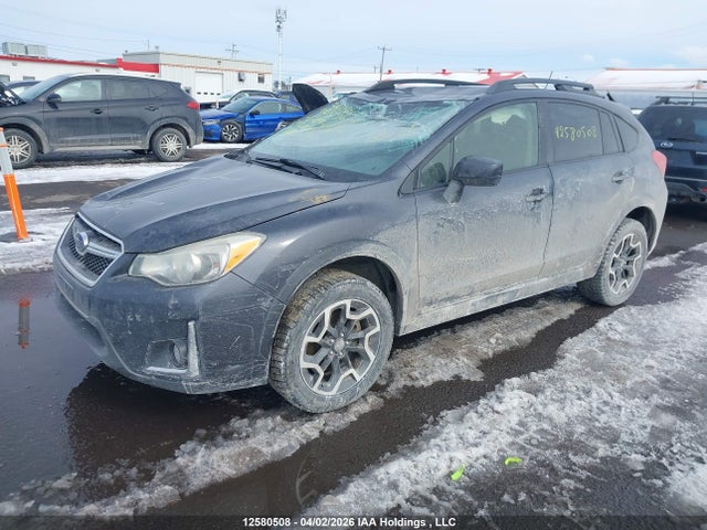 Aukcja sprzedaży 2017 Subaru Crosstrek Premium, vin: JF2GPABC3HH274833, numer aukcji: 12580508