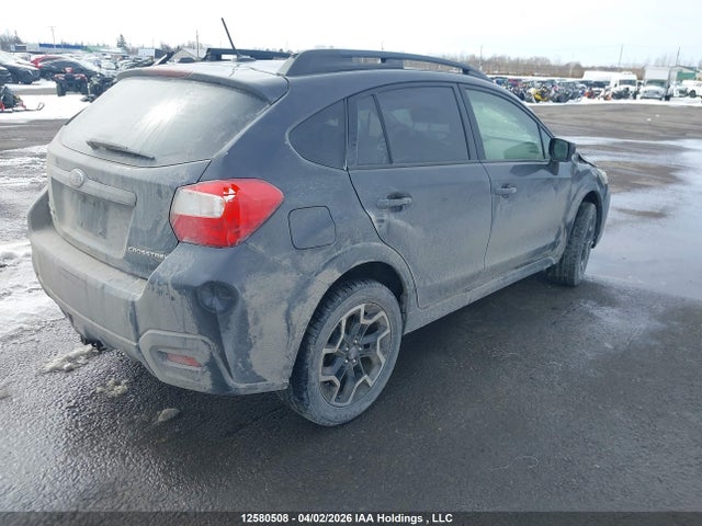 Aukcja sprzedaży 2017 Subaru Crosstrek Premium, vin: JF2GPABC3HH274833, numer aukcji: 12580508