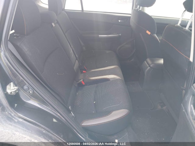 Aukcja sprzedaży 2017 Subaru Crosstrek Premium, vin: JF2GPABC3HH274833, numer aukcji: 12580508