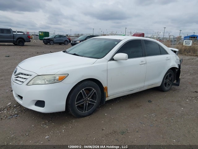 2011 Toyota Camry Le მანქანა იყიდება აუქციონზე, vin: 4T1BF3EK0BU712261, აუქციონის ნომერი: 12580512