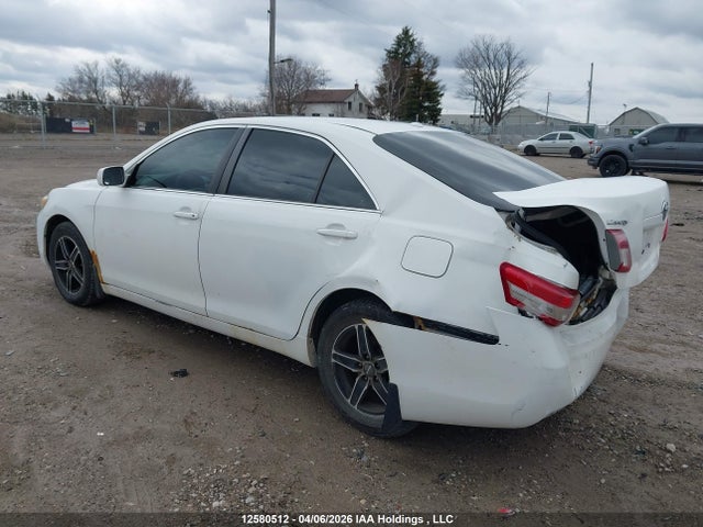 2011 Toyota Camry Le მანქანა იყიდება აუქციონზე, vin: 4T1BF3EK0BU712261, აუქციონის ნომერი: 12580512
