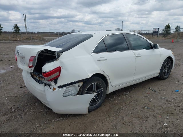 2011 Toyota Camry Le მანქანა იყიდება აუქციონზე, vin: 4T1BF3EK0BU712261, აუქციონის ნომერი: 12580512