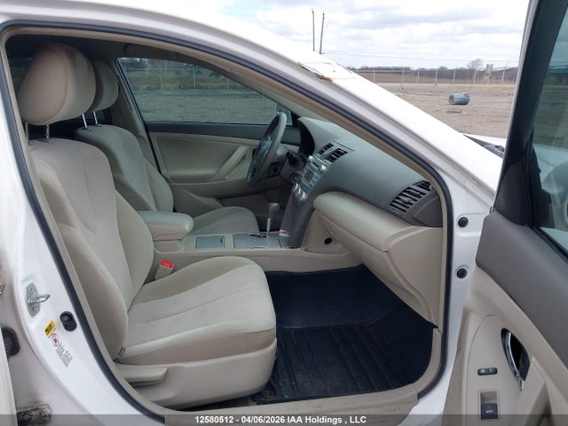 2011 Toyota Camry Le მანქანა იყიდება აუქციონზე, vin: 4T1BF3EK0BU712261, აუქციონის ნომერი: 12580512