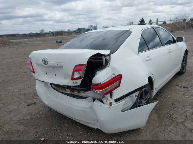 2011 Toyota Camry Le მანქანა იყიდება აუქციონზე, vin: 4T1BF3EK0BU712261, აუქციონის ნომერი: 12580512