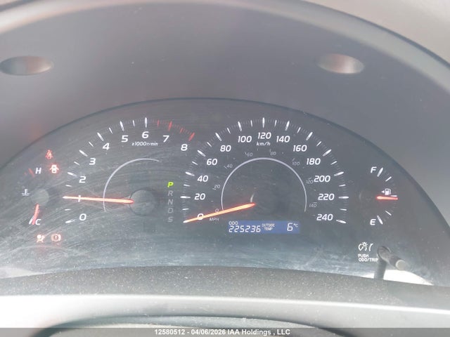 2011 Toyota Camry Le მანქანა იყიდება აუქციონზე, vin: 4T1BF3EK0BU712261, აუქციონის ნომერი: 12580512