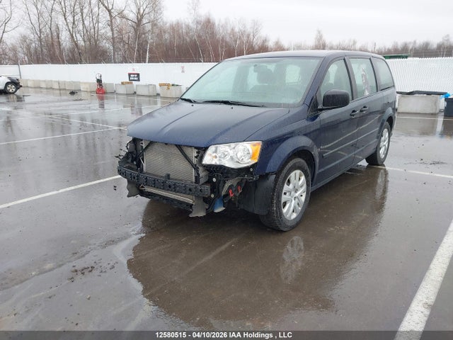 2C4RDGBG8GR169679 Dodge Grand Caravan Se/sxt