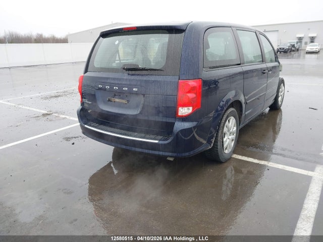 2C4RDGBG8GR169679 Dodge Grand Caravan Se/sxt