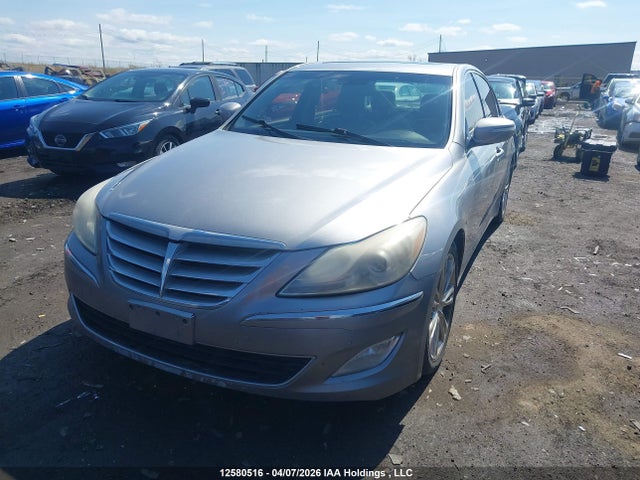 Продаж на аукціоні авто 2012 Hyundai Genesis 3.8 Technology, vin: KMHGC4DD0CU195259, номер лоту: 12580516