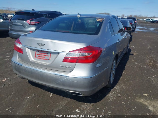 Продаж на аукціоні авто 2012 Hyundai Genesis 3.8 Technology, vin: KMHGC4DD0CU195259, номер лоту: 12580516