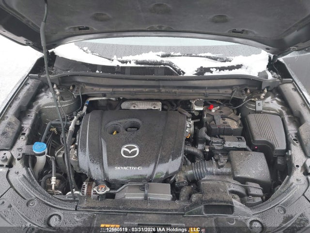 Aukcja sprzedaży 2022 Mazda Cx-5 Gs/kuro Edition, vin: JM3KFBCM2N0601619, numer aukcji: 12580519