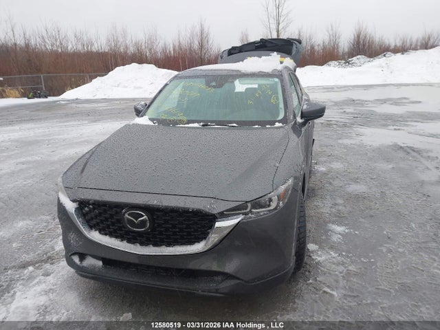 Aukcja sprzedaży 2022 Mazda Cx-5 Gs/kuro Edition, vin: JM3KFBCM2N0601619, numer aukcji: 12580519
