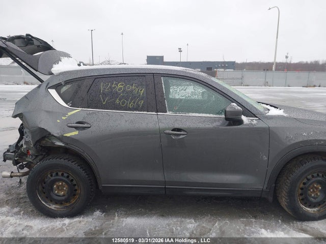 Aukcja sprzedaży 2022 Mazda Cx-5 Gs/kuro Edition, vin: JM3KFBCM2N0601619, numer aukcji: 12580519