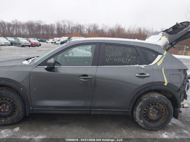 Aukcja sprzedaży 2022 Mazda Cx-5 Gs/kuro Edition, vin: JM3KFBCM2N0601619, numer aukcji: 12580519