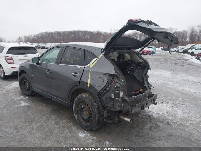 Aukcja sprzedaży 2022 Mazda Cx-5 Gs/kuro Edition, vin: JM3KFBCM2N0601619, numer aukcji: 12580519