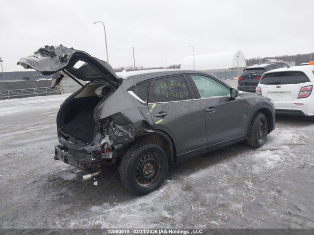 Aukcja sprzedaży 2022 Mazda Cx-5 Gs/kuro Edition, vin: JM3KFBCM2N0601619, numer aukcji: 12580519