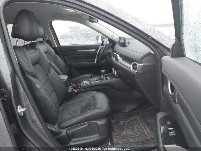 Aukcja sprzedaży 2022 Mazda Cx-5 Gs/kuro Edition, vin: JM3KFBCM2N0601619, numer aukcji: 12580519