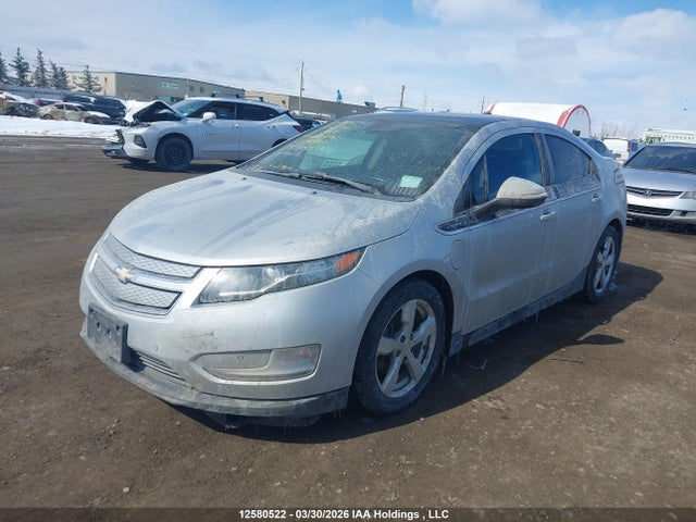 Aukcja sprzedaży 2012 Chevrolet Volt, vin: 1G1RA6E40CU122267, numer aukcji: 12580522