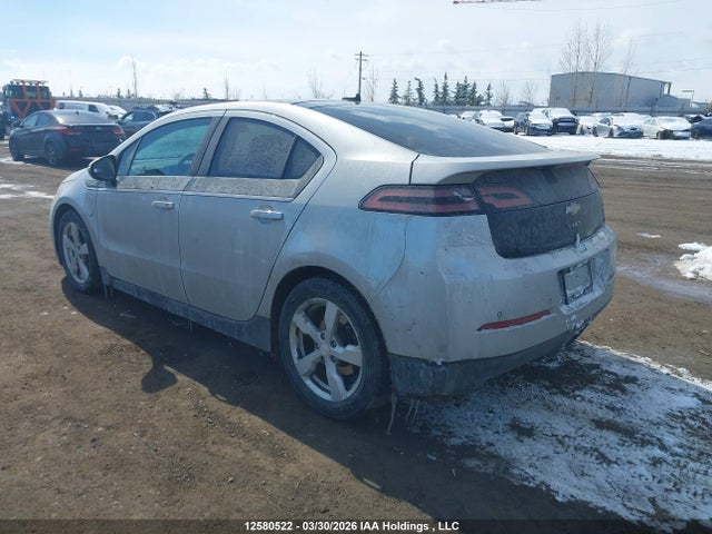 Aukcja sprzedaży 2012 Chevrolet Volt, vin: 1G1RA6E40CU122267, numer aukcji: 12580522