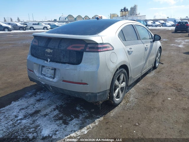 Aukcja sprzedaży 2012 Chevrolet Volt, vin: 1G1RA6E40CU122267, numer aukcji: 12580522