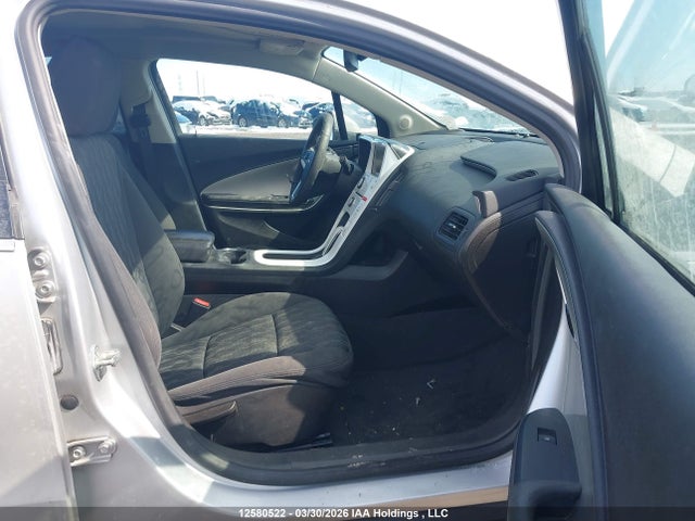 Aukcja sprzedaży 2012 Chevrolet Volt, vin: 1G1RA6E40CU122267, numer aukcji: 12580522