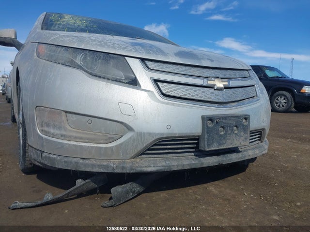 Aukcja sprzedaży 2012 Chevrolet Volt, vin: 1G1RA6E40CU122267, numer aukcji: 12580522